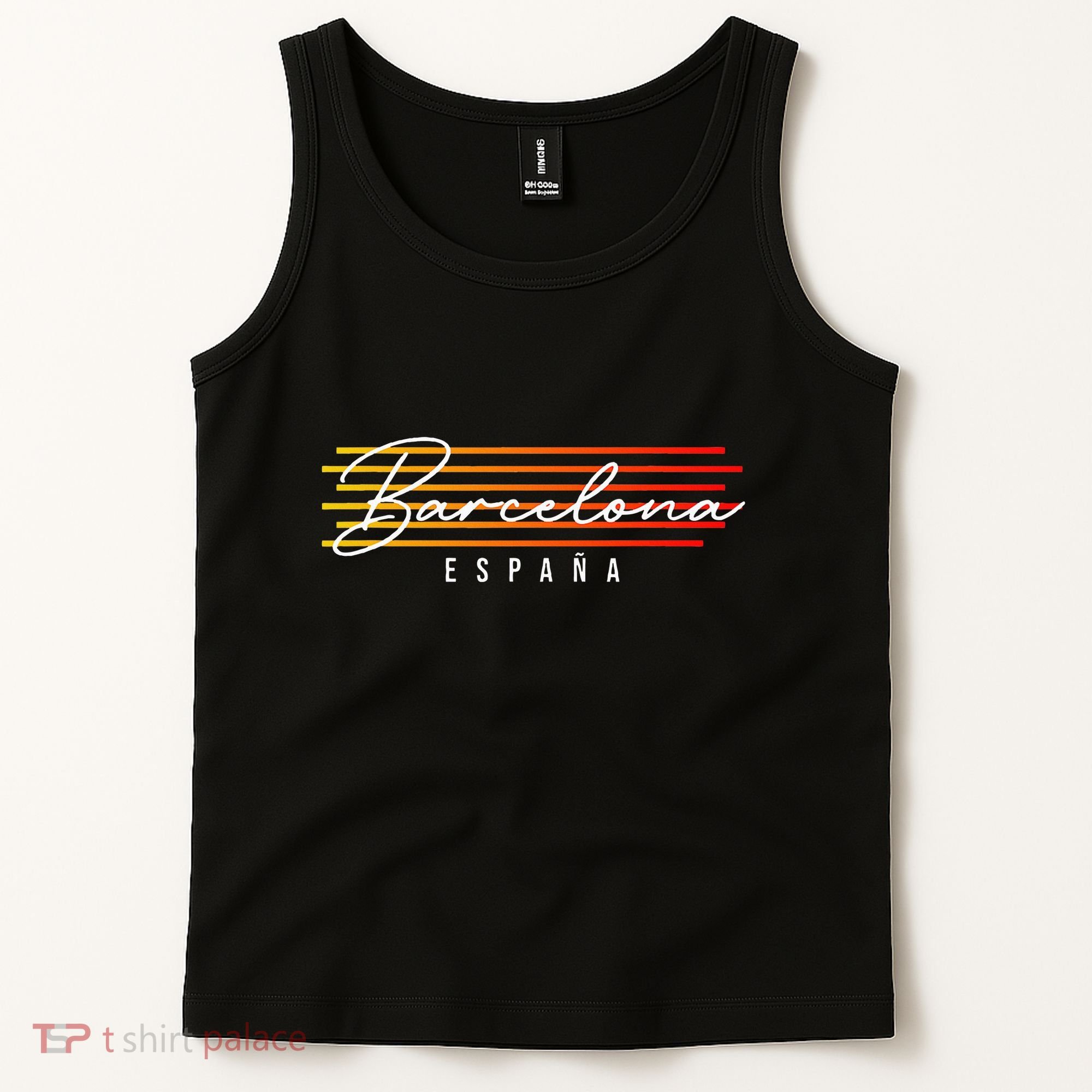 Barcelona Tank Top