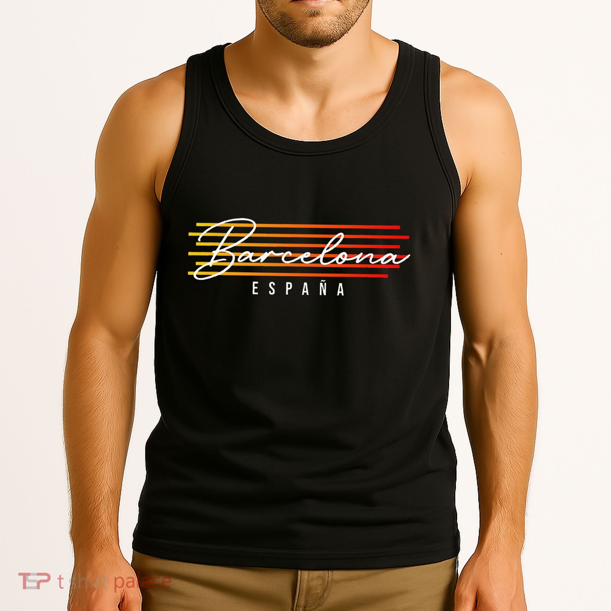 Barcelona Tank Top