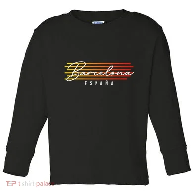 Toddler Long Sleeve