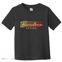 Barcelona Toddler T-Shirt thumb 0
