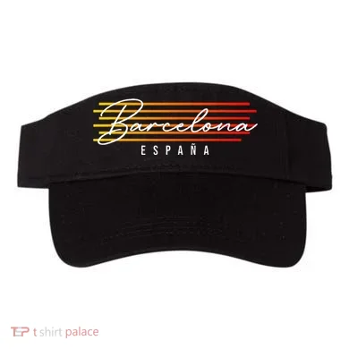 Barcelona Visor