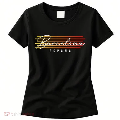 Barcelona Women's T-Shirt