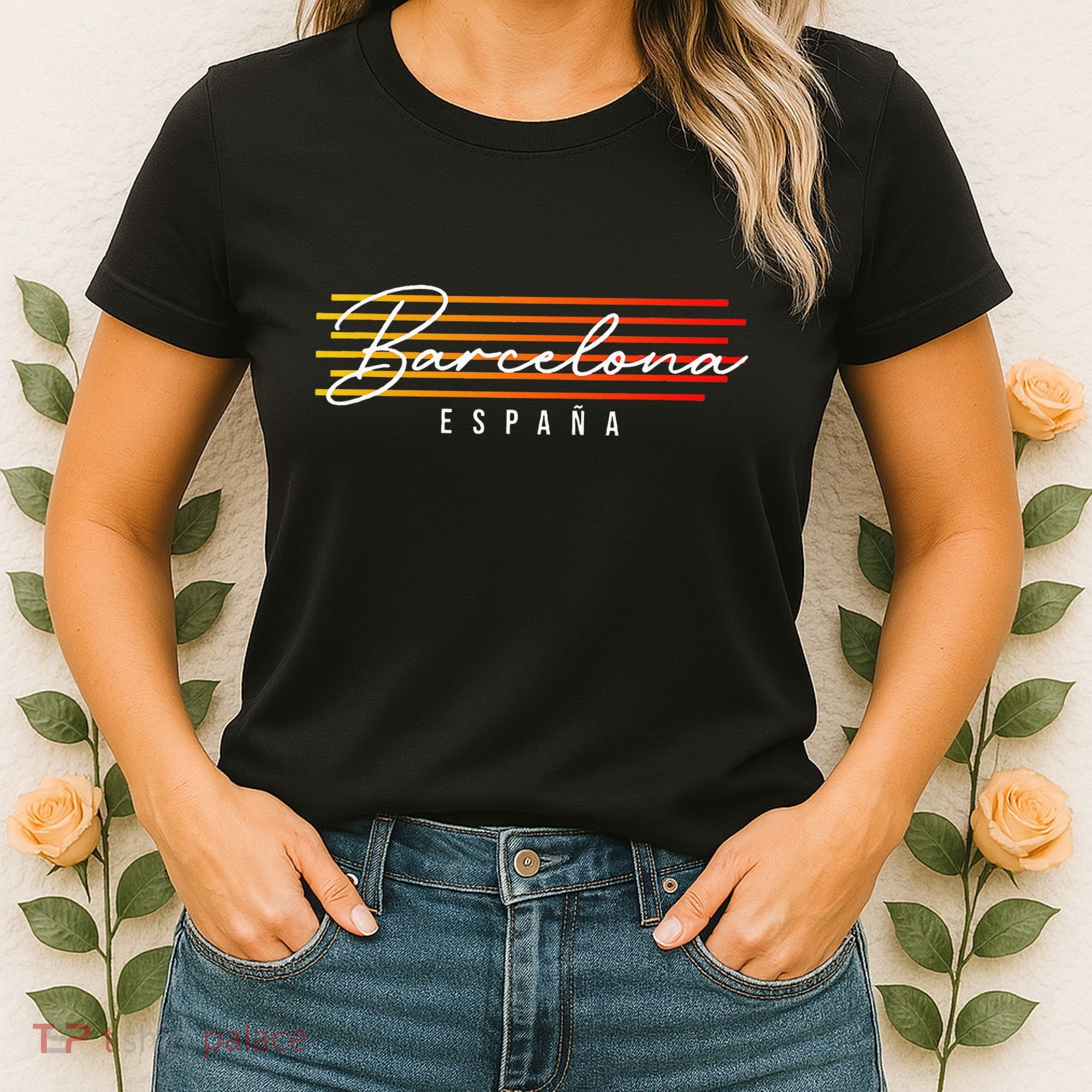 Barcelona Women's T-Shirt