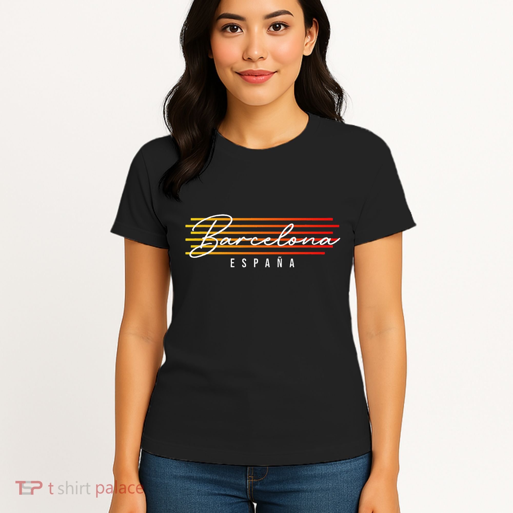 Barcelona Women's T-Shirt