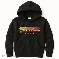 Barcelona Kids Hoodie thumb 0