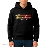 Barcelona Kids Hoodie thumb 4