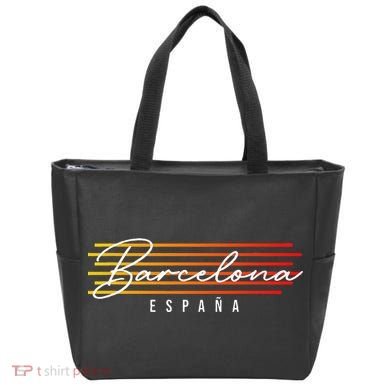 Barcelona Tote Bag
