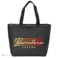 Barcelona Tote Bag thumb 0