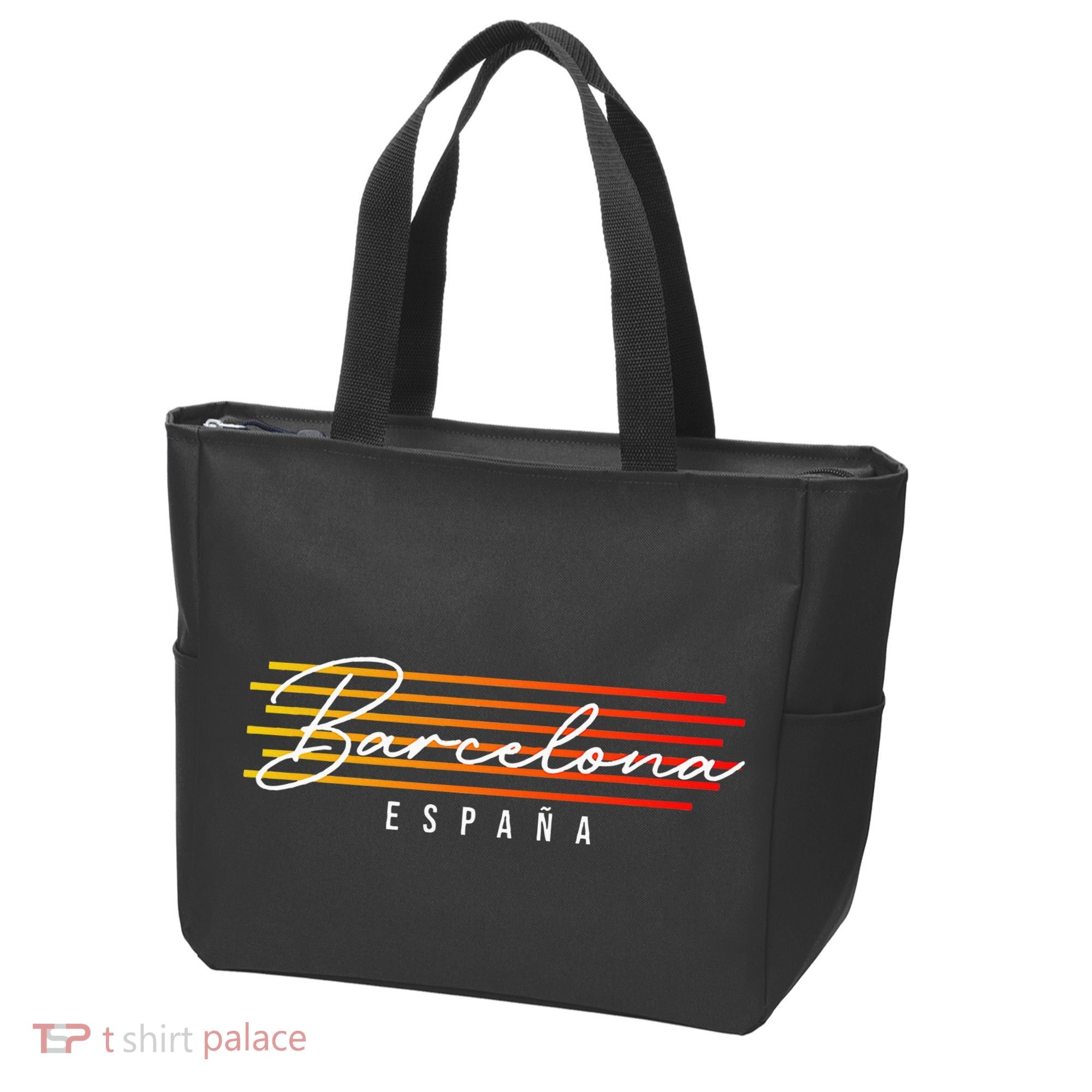 Barcelona Tote Bag
