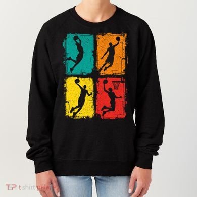Basketball Women's Sweatshirt