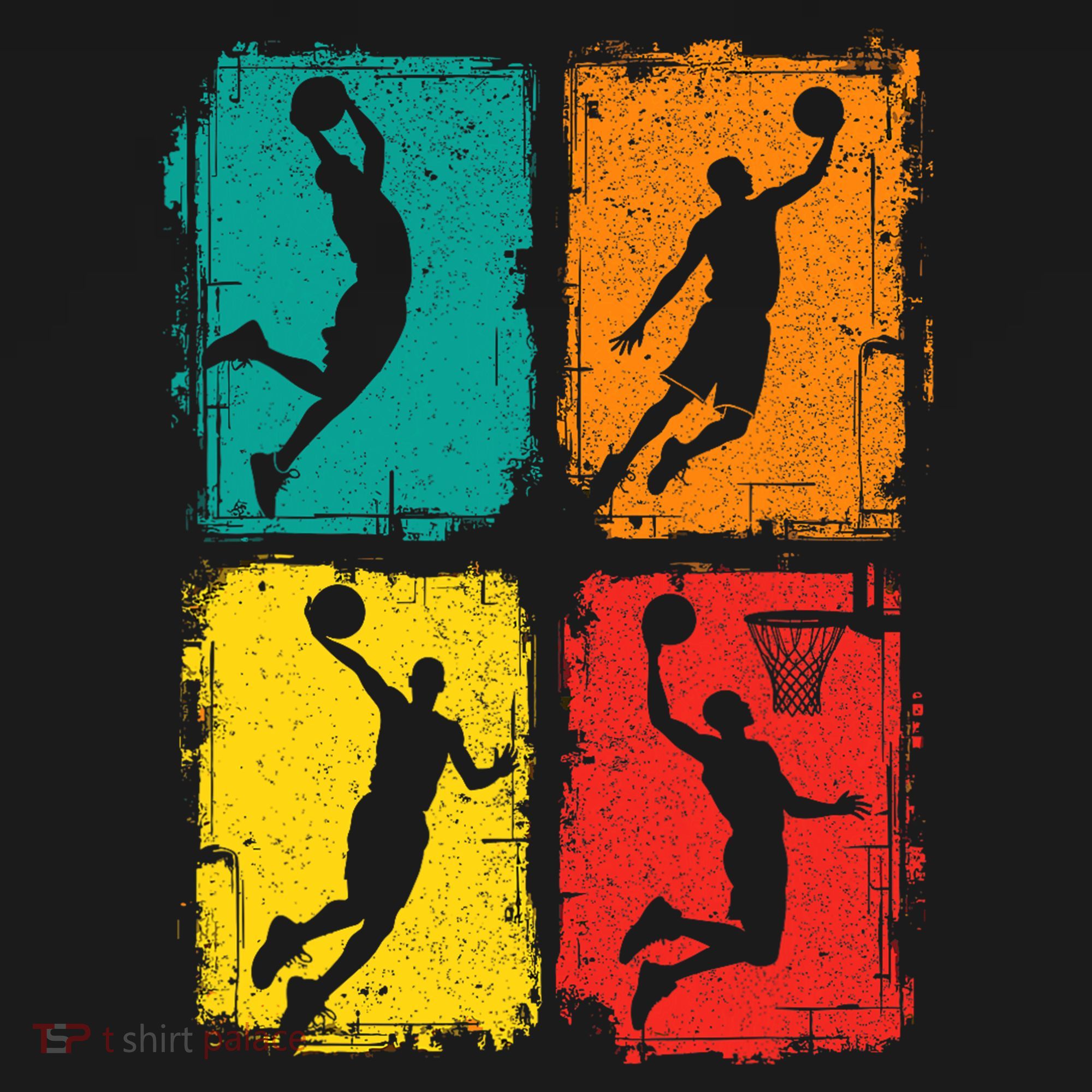 Basketball Doggie Tank