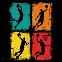 Basketball Pajama Set thumb 2