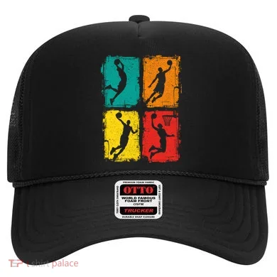 Basketball Hat