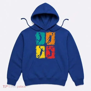 Basketball Hoodie
