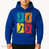 Basketball Hoodie thumb 2