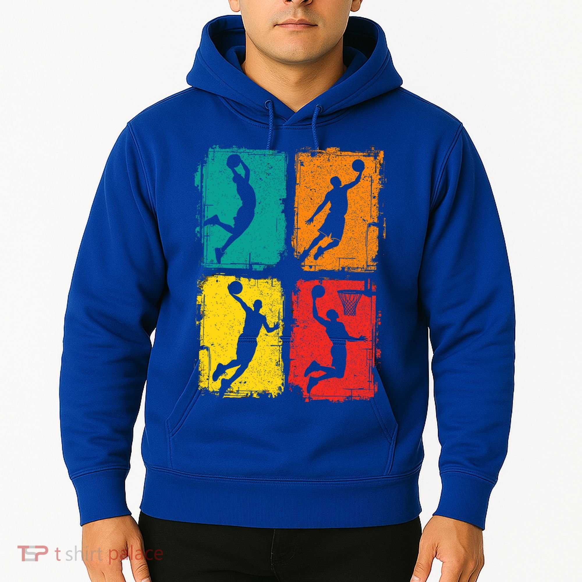 Basketball Hoodie
