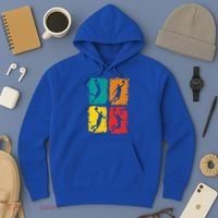 Basketball Hoodie thumb 3
