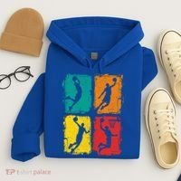 Basketball Hoodie thumb 4