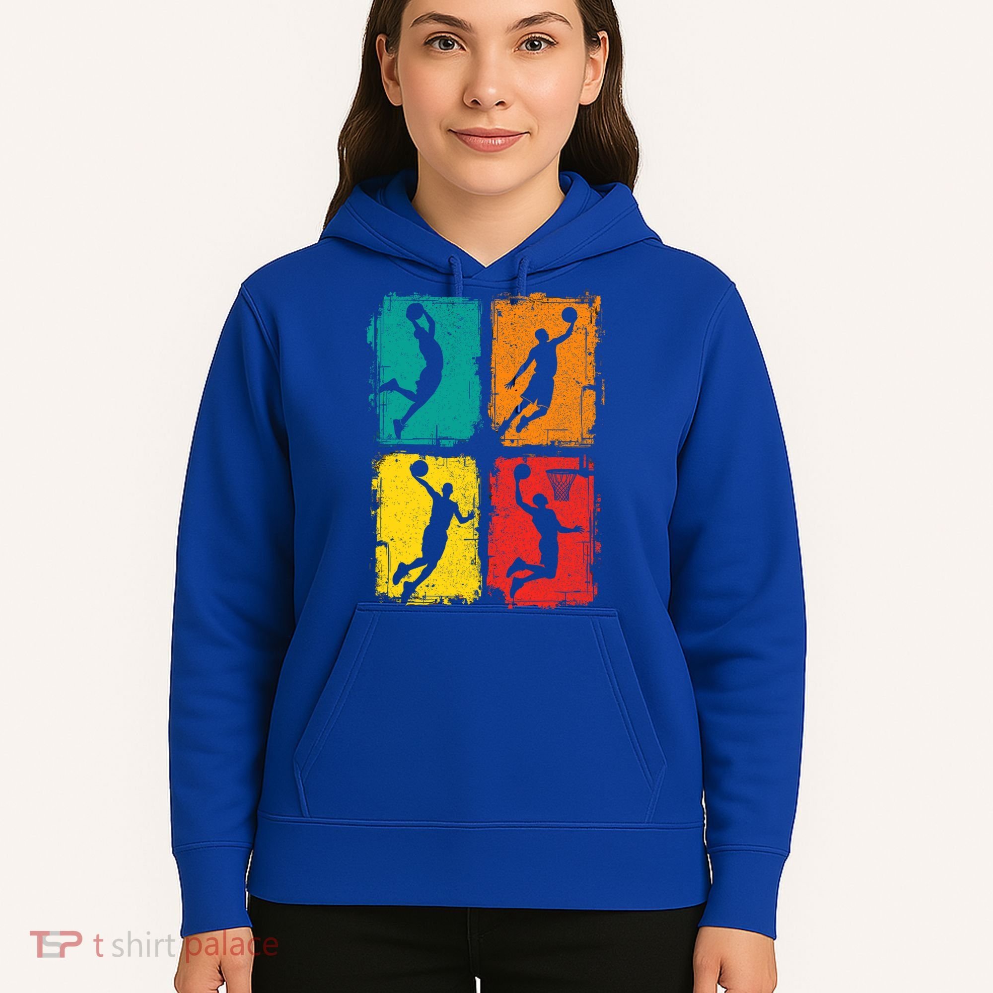 Basketball Hoodie