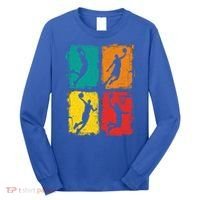 Basketball Long Sleeve Shirt thumb 0