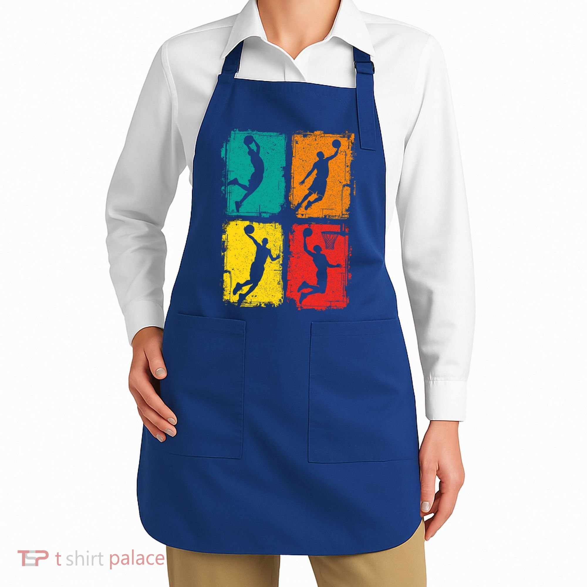 Basketball Apron