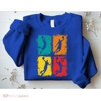 Basketball Sweatshirt thumb 2