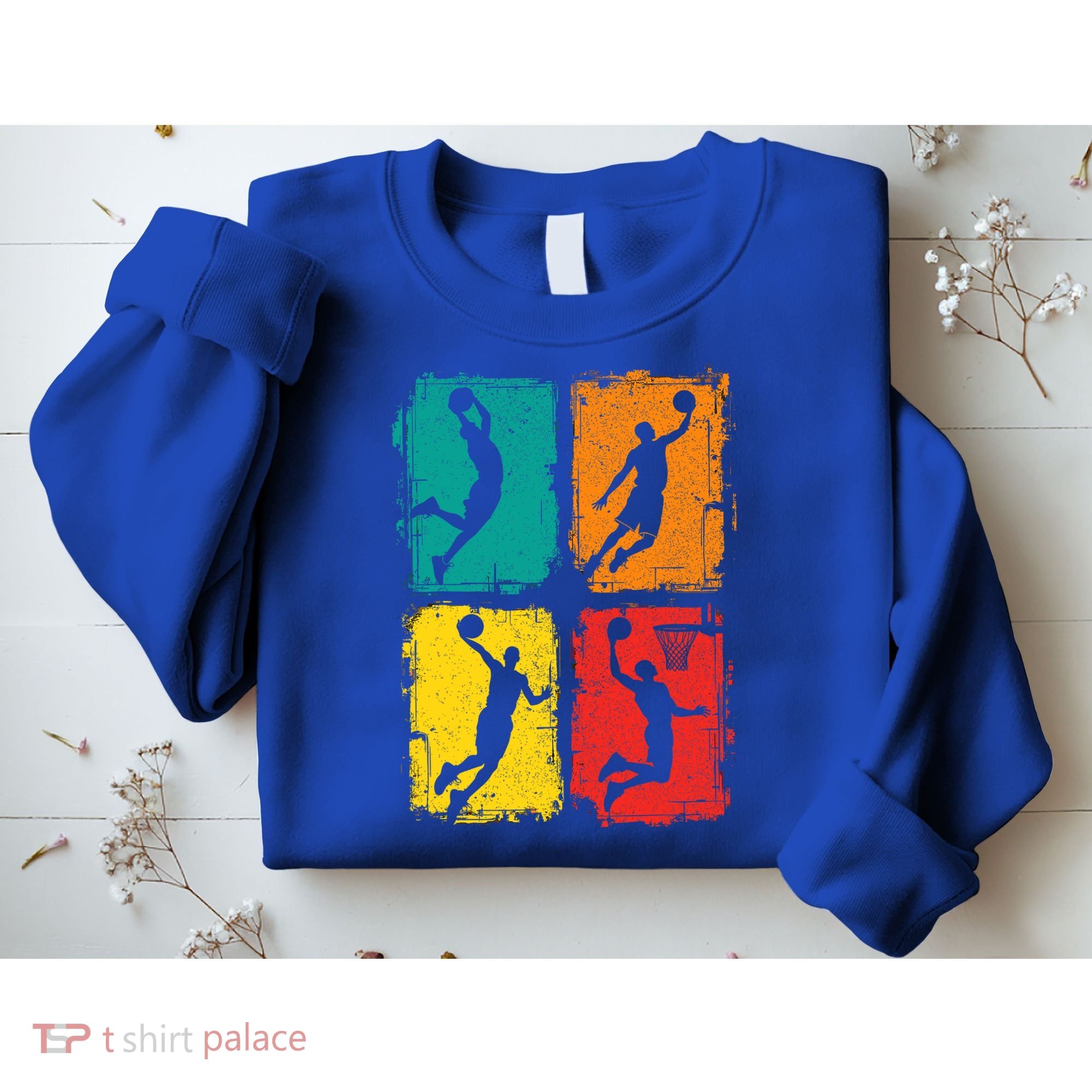 Basketball Sweatshirt
