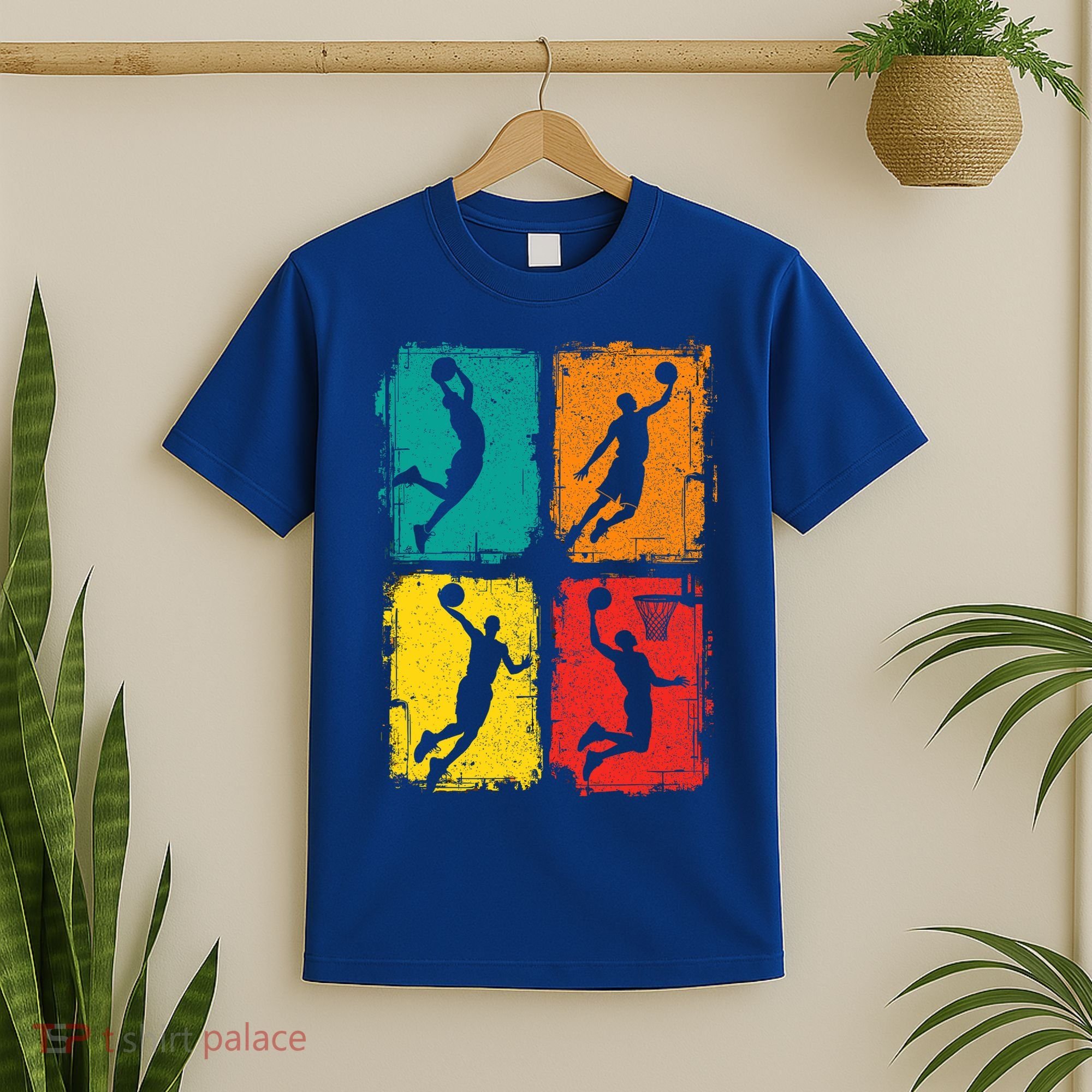 Basketball T-Shirt