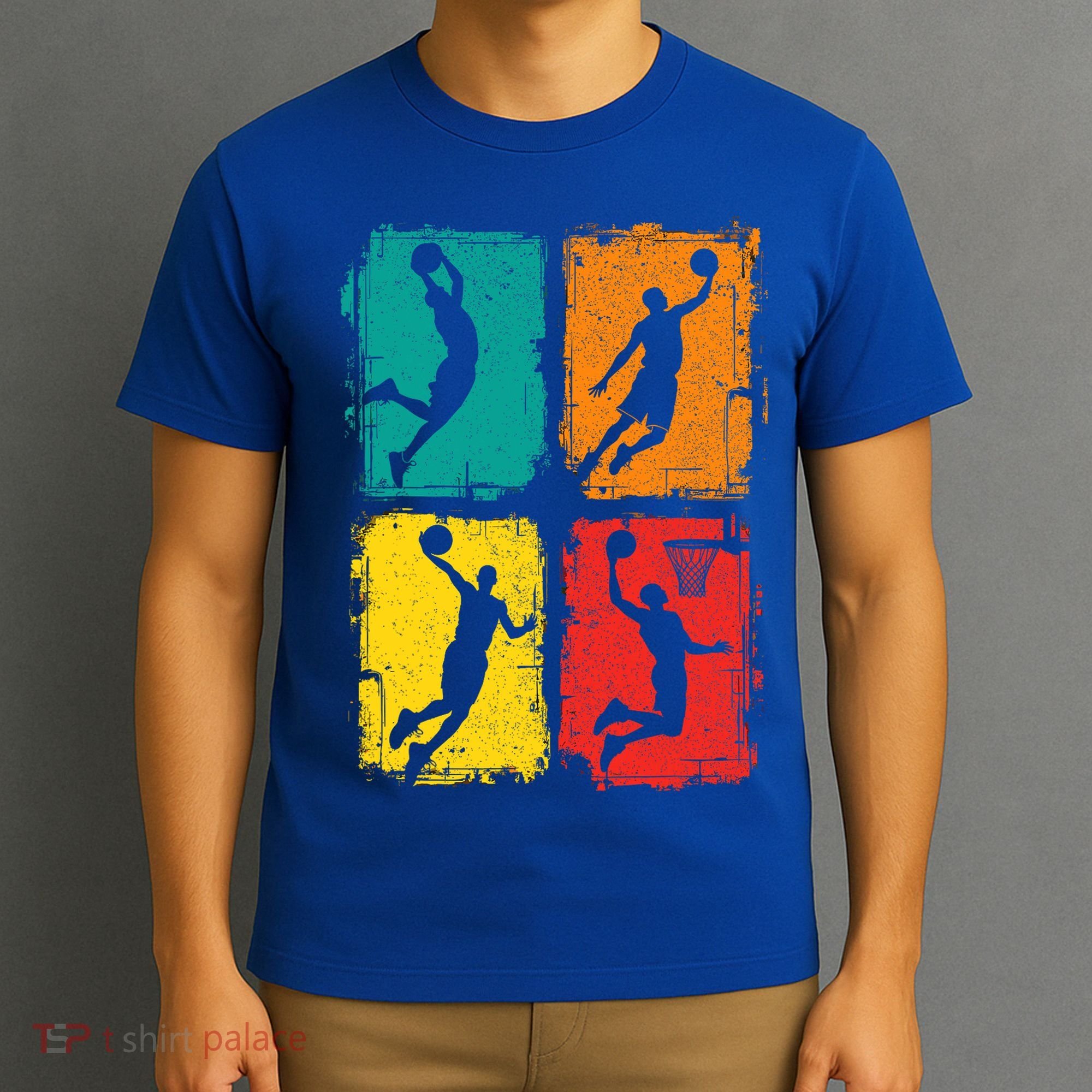 Basketball T-Shirt