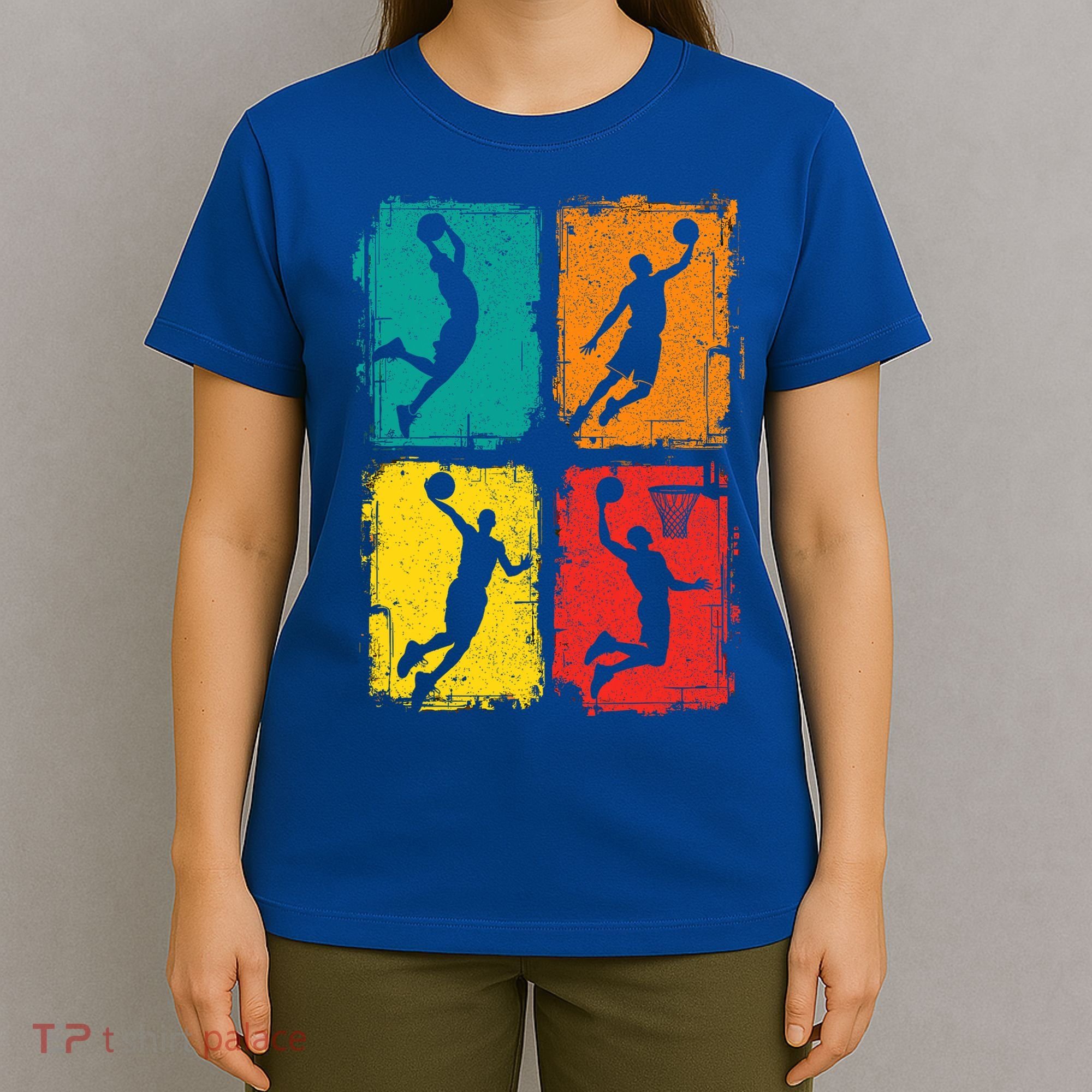 Basketball T-Shirt