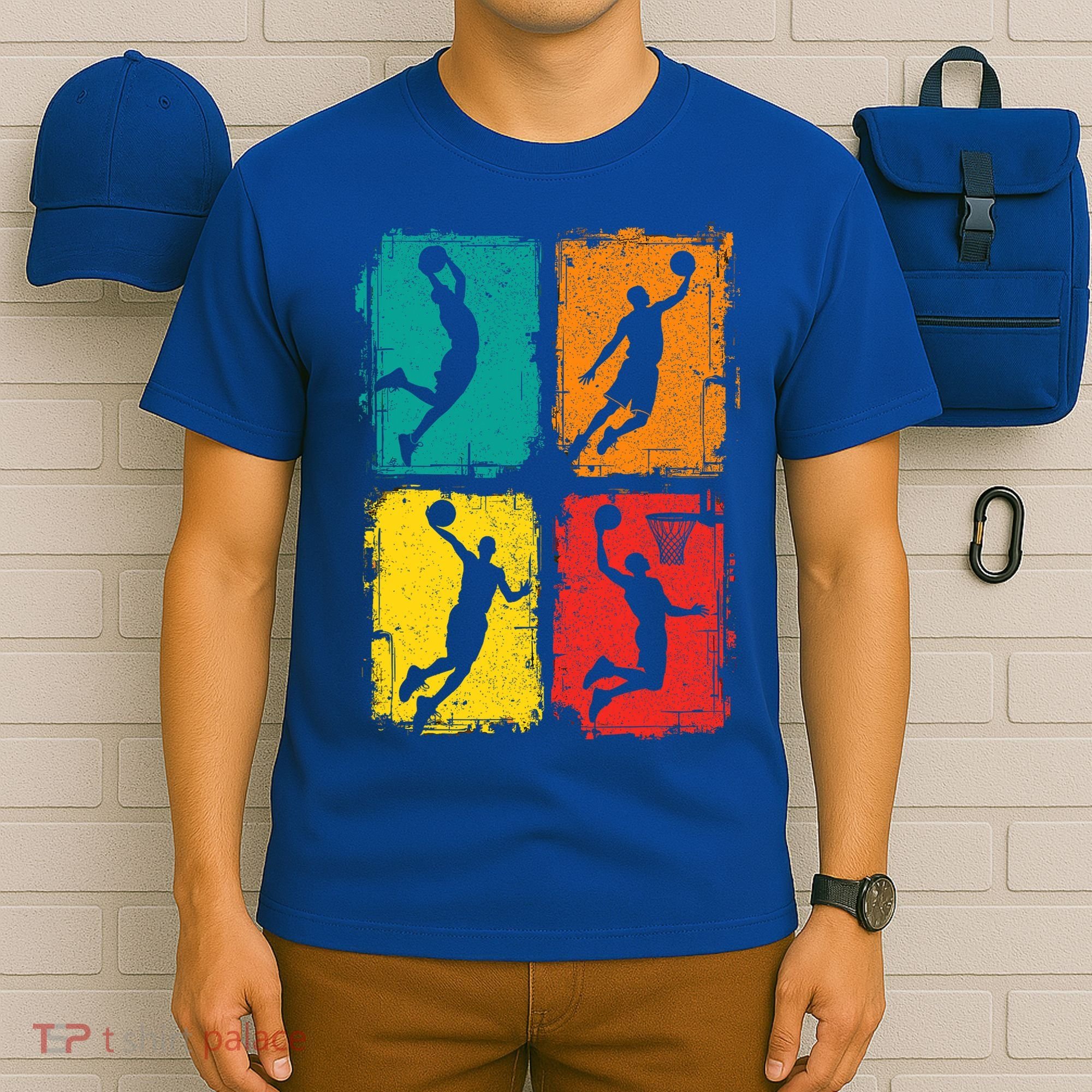 Basketball T-Shirt