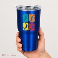 Basketball Tumbler thumb 2