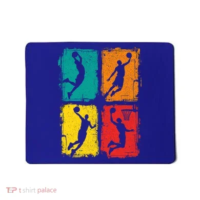 Basketball Mousepad