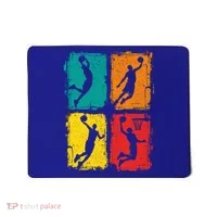 Basketball Mousepad thumb 0