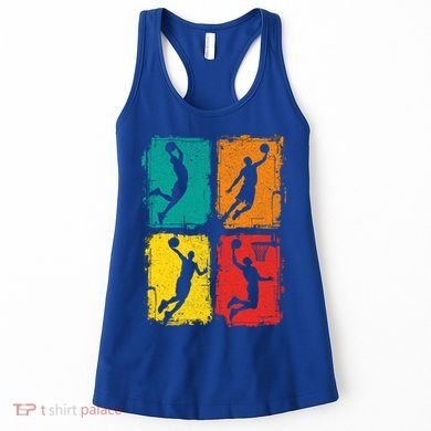 Basketball Women's Tank Top