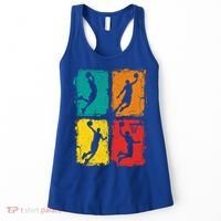 Basketball Women's Tank Top thumb 0