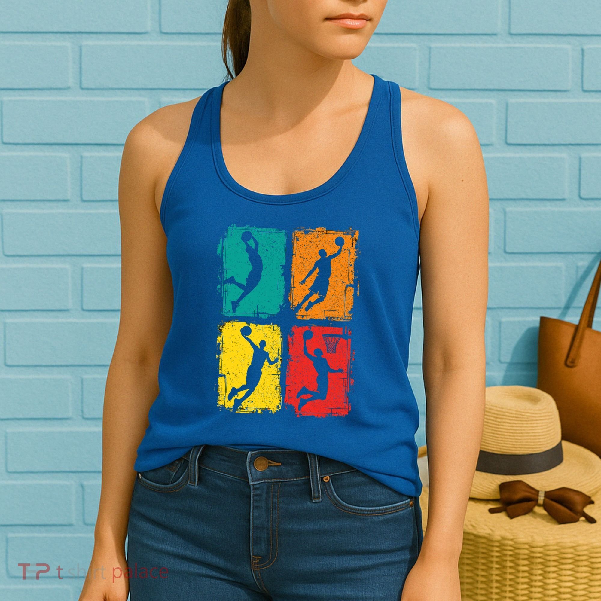 Basketball Women's Tank Top