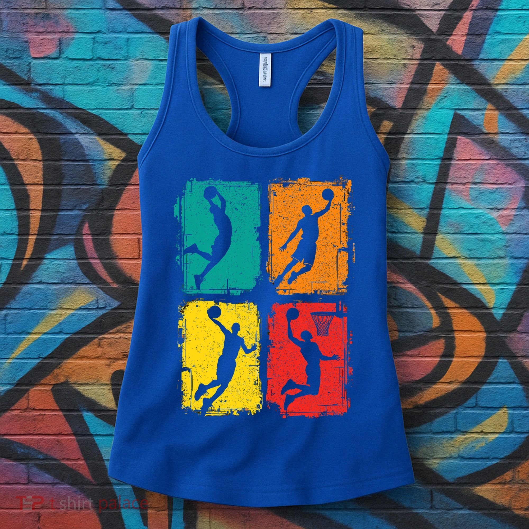 Basketball Women's Tank Top