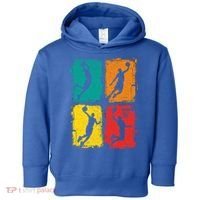 Basketball Toddler Hoodie thumb 0