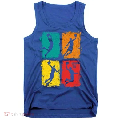 Basketball Tank Top
