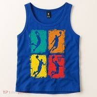 Basketball Tank Top thumb 2