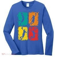 Basketball Women's Long Sleeve Shirt thumb 0