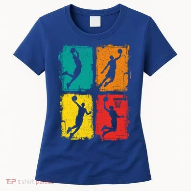 Basketball Women's T-Shirt