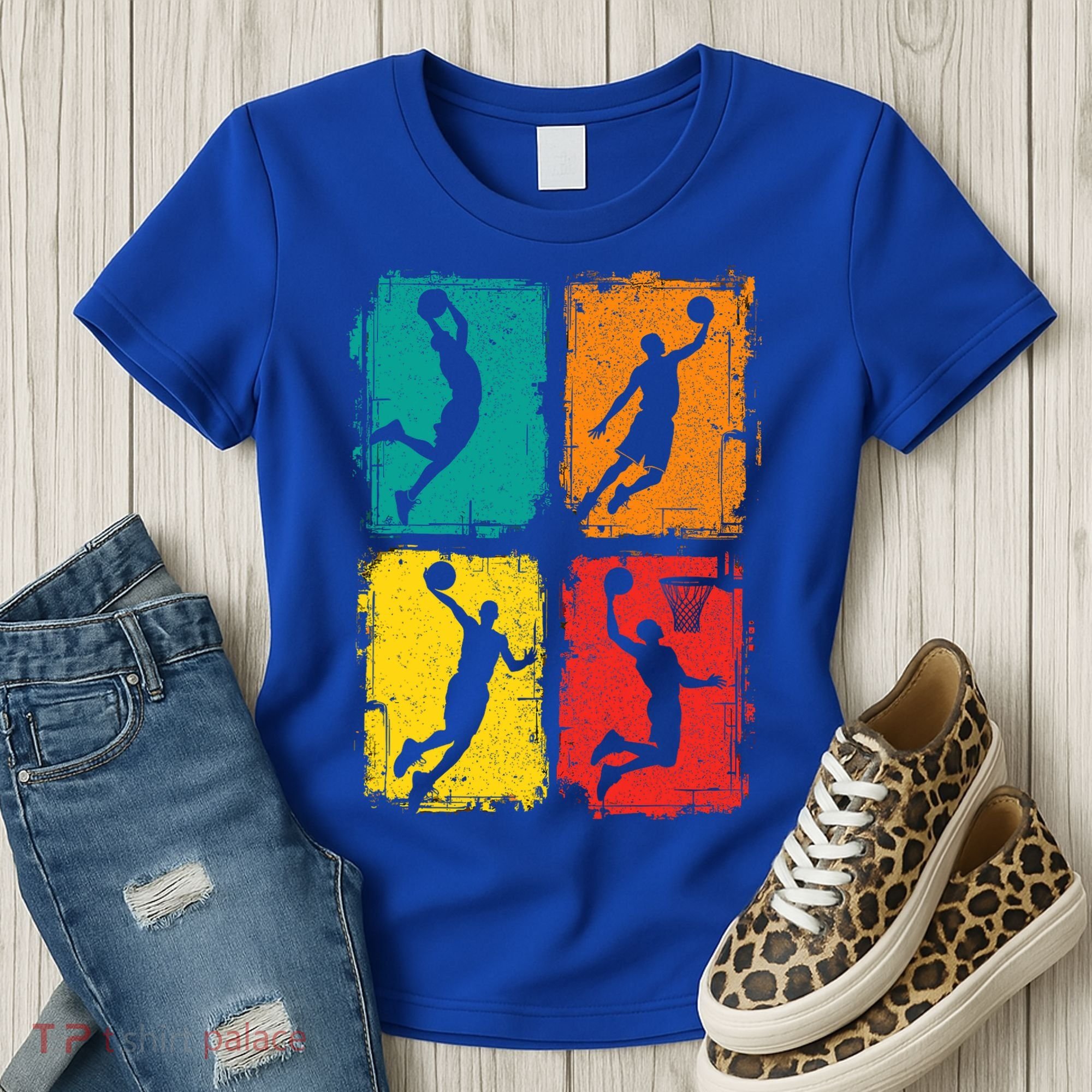 Basketball Women's T-Shirt