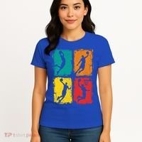 Basketball Women's T-Shirt thumb 4