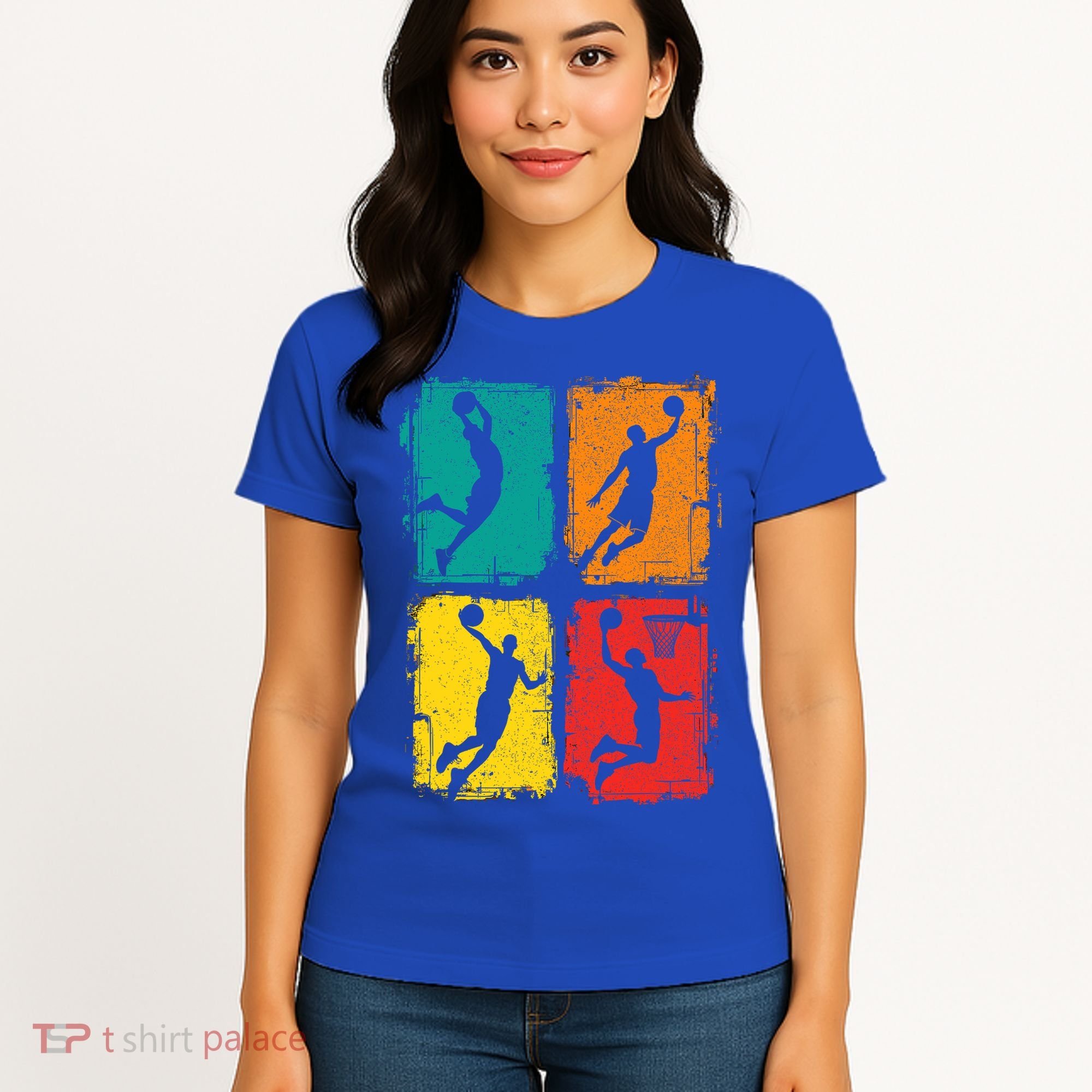 Basketball Women's T-Shirt