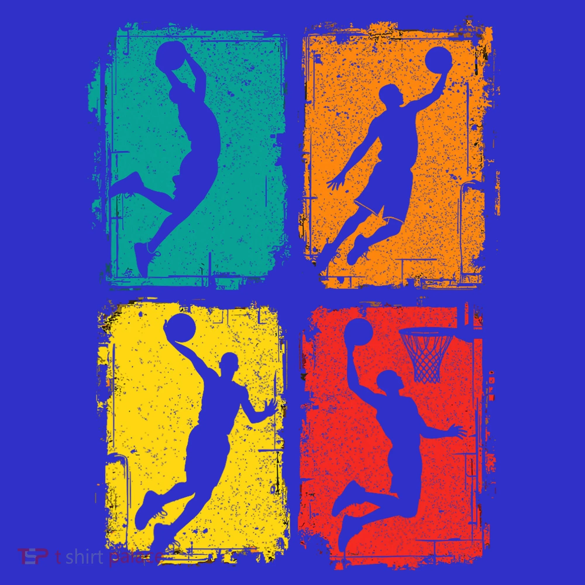 Basketball Kids Sweatshirt