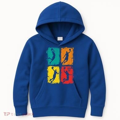 Basketball Kids Hoodie