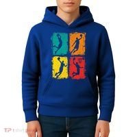 Basketball Kids Hoodie thumb 4