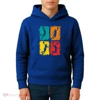 Basketball Kids Hoodie thumb 4